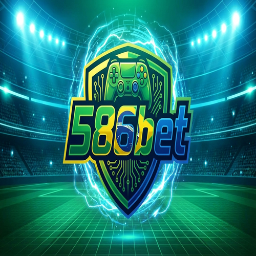Logo 586bet
