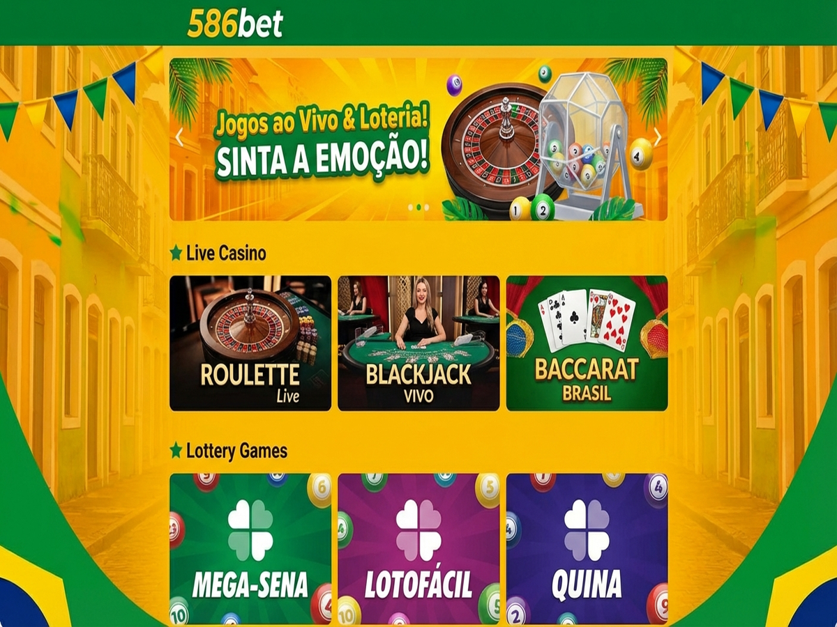 Screenshot 3 586bet